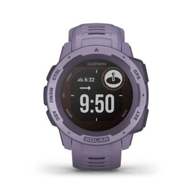 Garmin Instinct Solar - Orchid Orchid