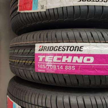 Bridgestone Ban 185-70R14 185-70-14 R14 R 14 techno avanza xenia