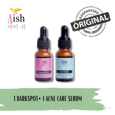 AISH ACNE CARE &amp; DARKSPOT SERUM