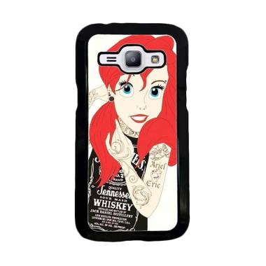 Acc Hp Tattooed Ariel Y0119 Custom Casing for Samsung J1 2015