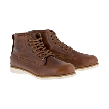 Alpinestars Rayburn Shoes Sepatu Boot - Brown [Original]