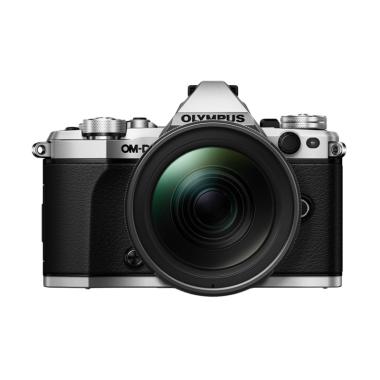 Olympus OMD EM5 MARK II Lens 12 - 4 ... Kamera Mirrorless - Siver