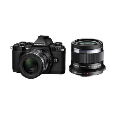 Olympus OMD EM5 MARK II Lens ED 12- ... Kamera Mirrorless - Black