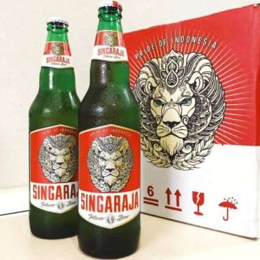 Singaraja Bir [620ml]