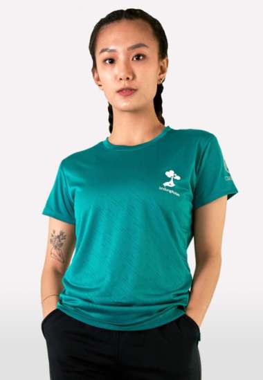 CoreNation Active Air Training Short Sleeve Reflective M