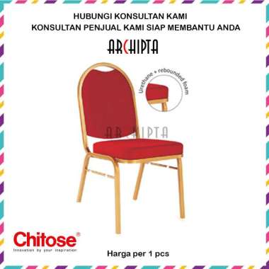 Chitose - Kursi Tumpuk Hotel & Restaurant - Hanako S