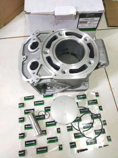 Blok Boring cylinder Ninja RR super kips 1855 set ORIGINAL.