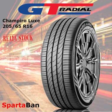 Ban GT Radial Champiro Luxe 205/65 R16