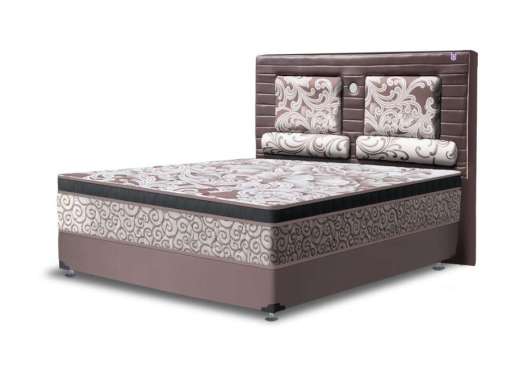 Bed Set/Full Set/Matras/Kasur/Spring Bed Angel Type Neo Valery Xtra 180