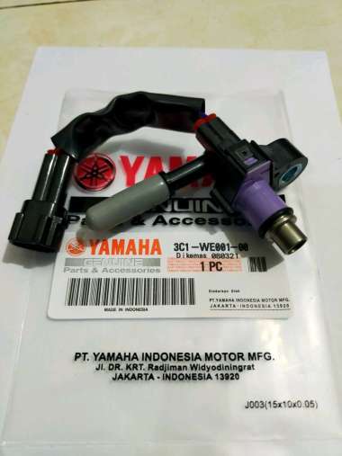 injektor plus soket Yamaha (3C1) Vixion OLD lama STD