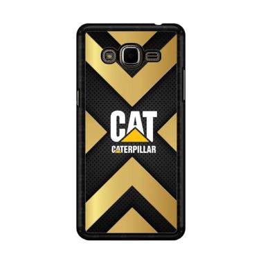 Acc Hp Caterpillar Tractor W5344 Custom Casing for Samsung J3 2015