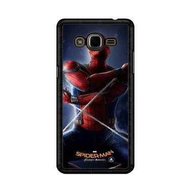 Acc Hp Spiderman Homecoming O0948 Custom Casing for Samsung J3 2015