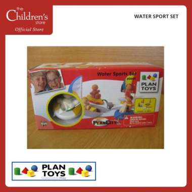Plan toys - Water Sport Set