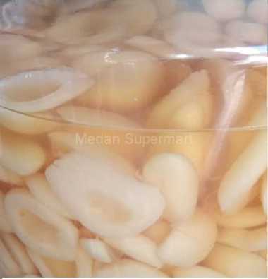 Manisan Salak Aguan Medan oleh oleh Kuliner Pesona Indonesia Home Made Snacks