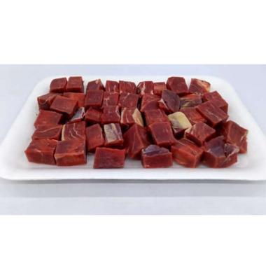 NEW ZEALAND TENDERLOIN BITES/CUBE 250 GRAM/SAIKORO TENDERLOIN
