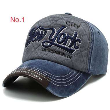 Promo Topi Baseball Cap import Topi BOY 