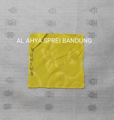 SARUNG BANTAL CINTA POLOS - BISA PILIH WARNA - 1 pcs 45x90 Kuning