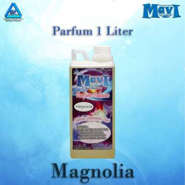 Parfum Pakaian 1 Liter Aroma MAGNOLIA