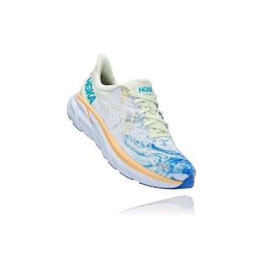 SEPATU LARI WANITA HOKA ONE ONE CLIFTON 8 TOGETHER ORIGINAL 9