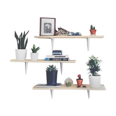 Arts Floating Shelves Rak Dinding