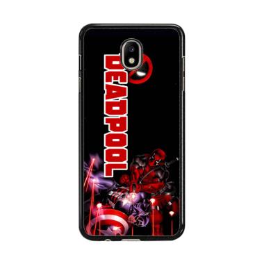Acc Hp Deadool Wallpaper E0018 Cust ... or Samsung Galaxy J5 2017