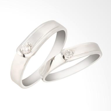 Posh Jewellery GY0096 Wedding Ring