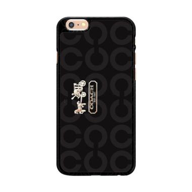 Flazzstore Coach Bag X4858 Premium Casing for iPhone 6 Plus or 6S Plus