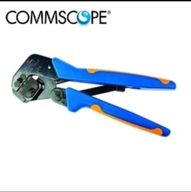 Commscope AMP Crimping tool cat 6