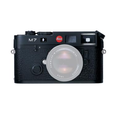 Leica 10503 M7 0.72 Kamera Mirroless - Black
