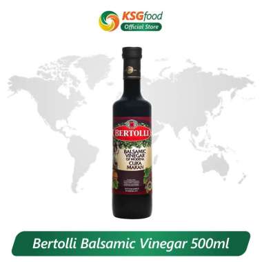 Bertolli Balsamic Vinegar 500ml