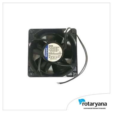 Axial Fan EBM / Fan Axial 16 x 16