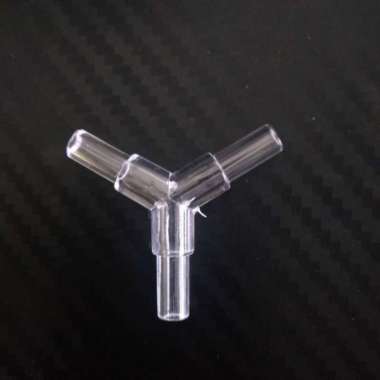 SAMBUNGAN CABANG Y / CABANG Y SELANG AERATOR