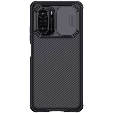 Nillkin Casing CamShield Pro Hard Case Xiaomi Mi 11X / Mi 11X Pro / Poco F3 / Redmi K40 Black