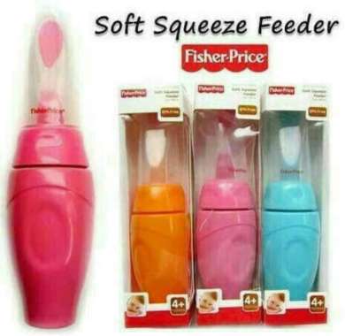 botol sendok fisher price / botol sendok mpasi bayi