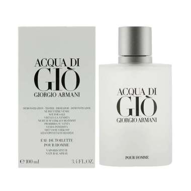 Giorgio Armani Acqua Lengkap Harga Terbaru Juni 2022 | Blibli