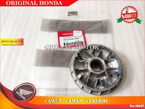 RUMAH ROLLER GENIO BEAT 2020 ORIGINAL AHM