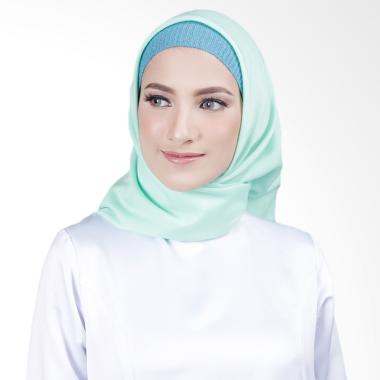 Cantik Kerudung Misha Queen Square Shawl Hijab - Pear No.10