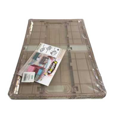 Brand: LOJI, Model: HX 0024374, Size: (Large): 30.5 cm x 20 cm x 44 cm, Product Type: Folding Storag
