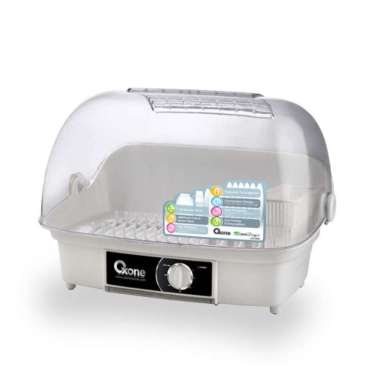Oxone OX-968 Eco Dish Dryer Sterilizer - Putih [180 W]