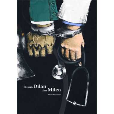Novel Bukan Dilan dan Milea - HVS 70 - Original - Deepublish