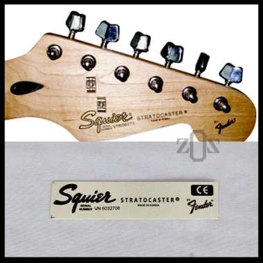 harga squier stratocaster
