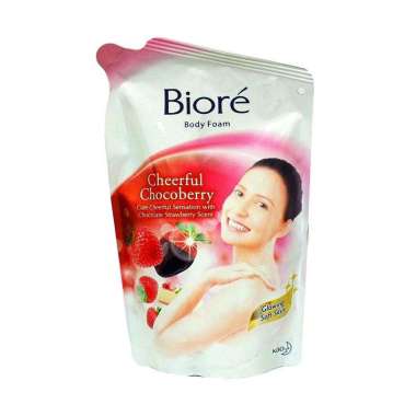 Biore Body Foam Beauty