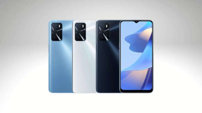 Hp Oppo A32 Terbaru Oktober 2021 - Harga Murah & Gratis Ongkir | Blibli