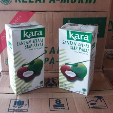 Buy Kara Santan Kelapa 500ml Seetracker Malaysia