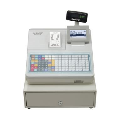 Sharp XE A217 Mesin Kasir