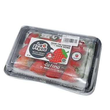 La fresa strawberry jumbo
