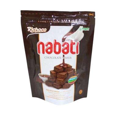 Promo Harga Nabati Wafer Richoco 115 gr - Blibli