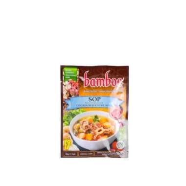 Bamboe bumbu sop baru 49gr sch