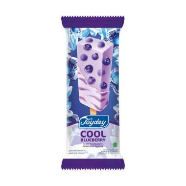 JOYDAY COOL BLUEBERRY 70GR
