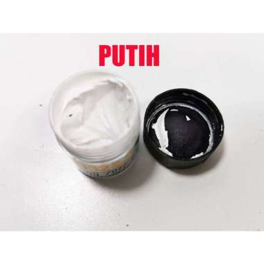 Thermal conductivity Grease for CPU / Graphics Card - Putih gray dan putih
